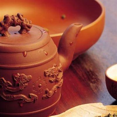 Brown Coffee – Trà Cúc Vàng