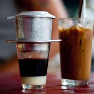 NK Coffee – Nguyễn Công Hòa