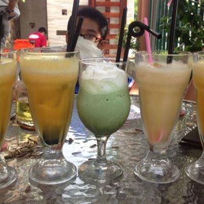 Cafe Hoàng – Lê Lai