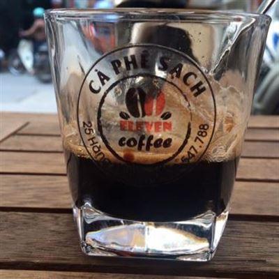 E Coffee – Hàng Kênh