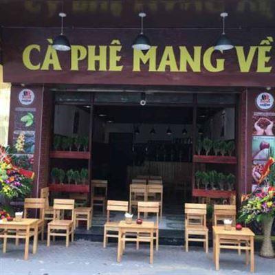 E Coffee – Lê Lợi