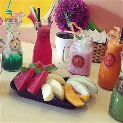 Meli Juice – Nguyễn Công Hòa