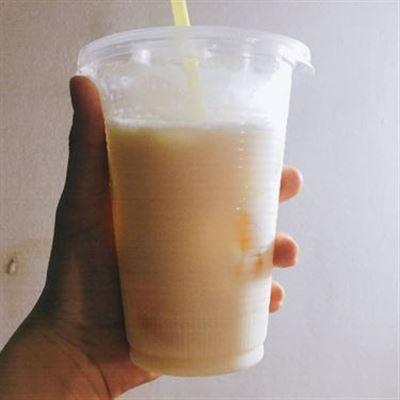 Bụi – Trà Đào, Dâu & Dứa Bạc Hà