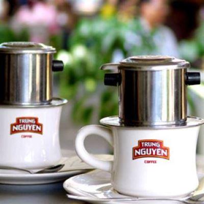 Trung Nguyên Coffee – Ngô Gia Tự
