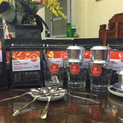 E Coffee Roastery