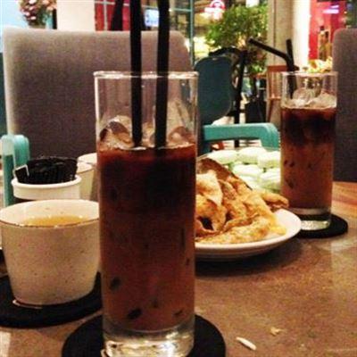 Tâm – Cafe, Sinh Tố