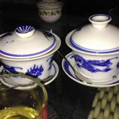 Đại Dương Xanh Cafe