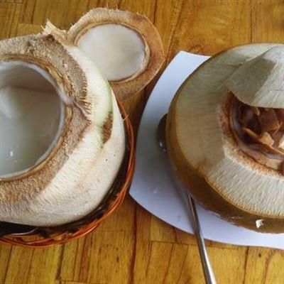 Kem Trái Dừa – Trần Phú
