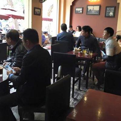 Trung Quân Coffee – Trần Hưng Đạo