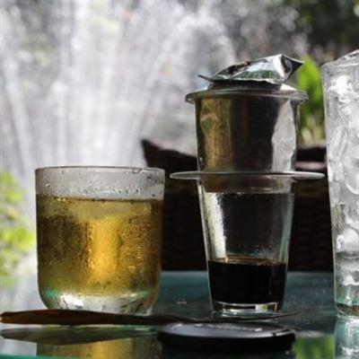 Cafe Đất Cảng – Nguyễn Tất Tố