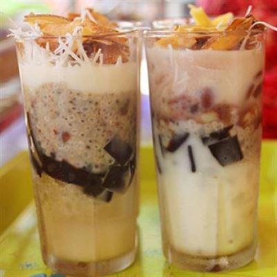 Chè Thập Cẩm – Lê Hồng Phong