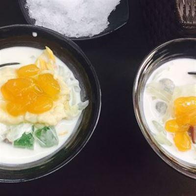 Jelly P – Thạch Rau Câu, Caramen & Tào Phớ Sầu Riêng