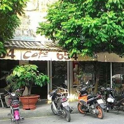 Cafe 654 – Ngô Gia Tự