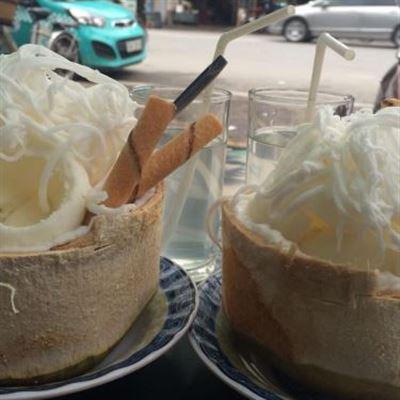 Trâm Cafe – Lạch Tray