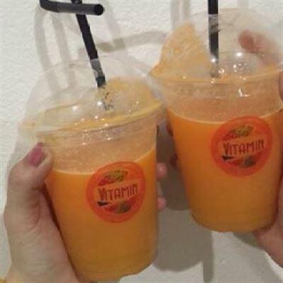 Vitamin – Nước Ép & Sinh Tố Hoa Quả