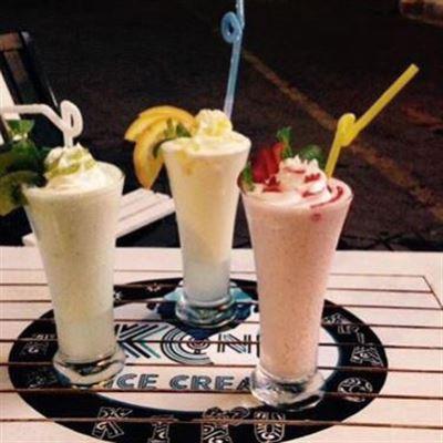 KỘNG Ice Cream