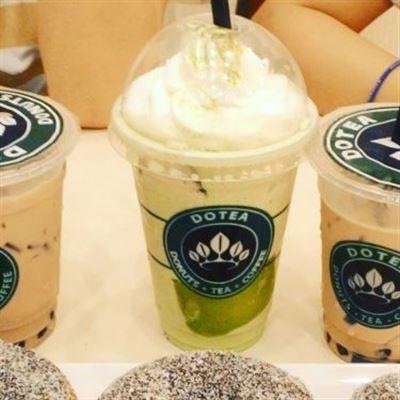 Trà Sữa Dotea