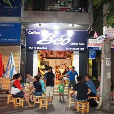 Béo Coffee – Minh Khai