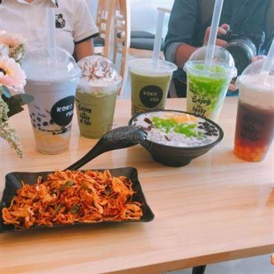 KoKo Cha – Trà Sữa Đài Loan – An Dương