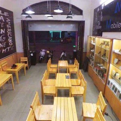 TaS Cafe
