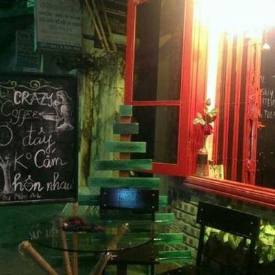 Crazy Coffee & Tea – Lê Lợi