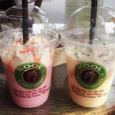 Kool Whippy Drinks – Hai Bà Trưng