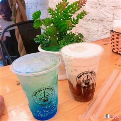 Trà Sữa Check In