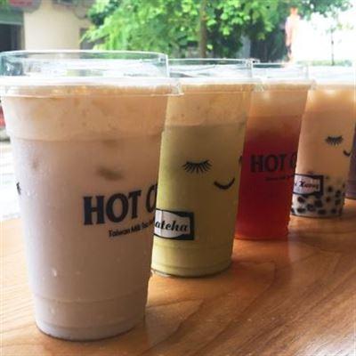 Trà Sữa Hot Cha