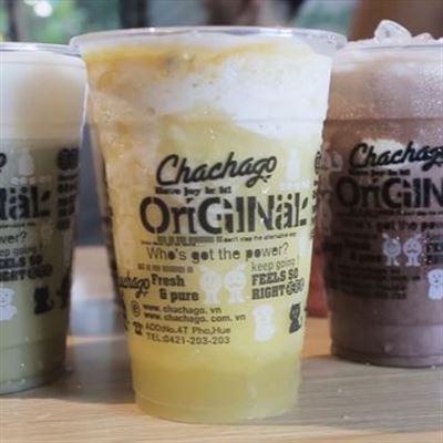 Trà Sữa Chachago