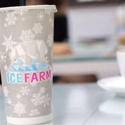 Ice Farm – Korean Dessert Cafe