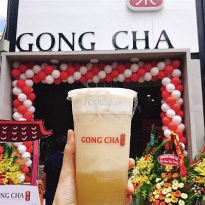 Trà Sữa Gong Cha – 貢茶 – Trần Hưng Đạo