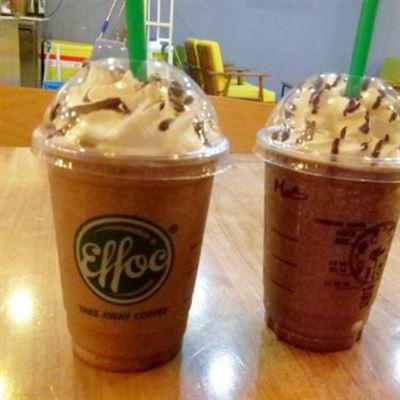 Effoc Cafe – Trần Phú