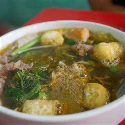 Cô Hoa – Bún & Bánh Đa Cua