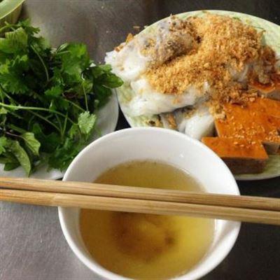 Trung Hành – Bánh Cuốn Nóng