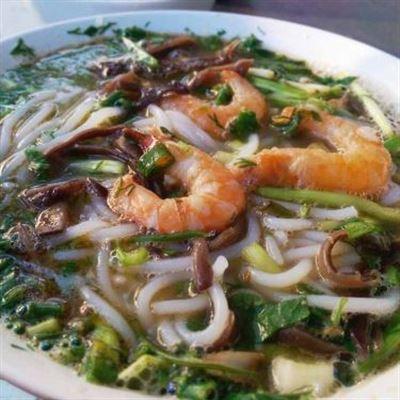 Bún Tôm – Lê Lợi