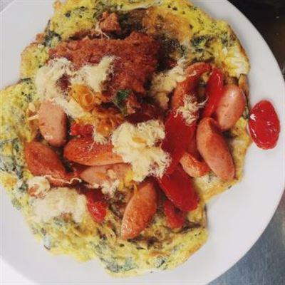 Bánh Mì Điểm Tâm