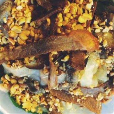 Nộm Sứa Sạch