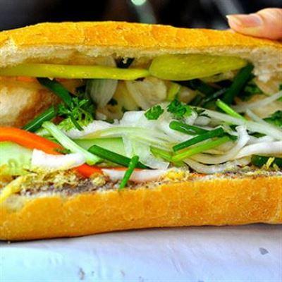 Bánh Mì, Bánh Bao