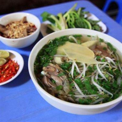 Dung Gầy – Bún Bánh Đa Ngan Gà
