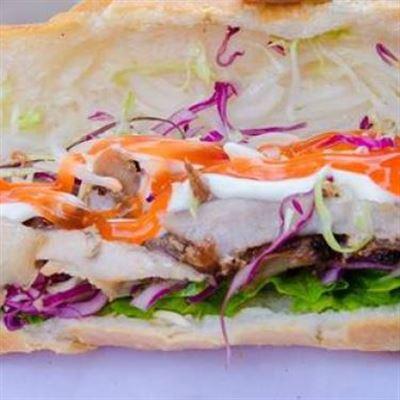 Bánh Mì Thổ Nhĩ Kỳ – Đình Đông