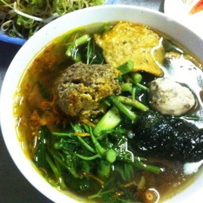Bánh Đa Cua – Tôn Đức Thắng