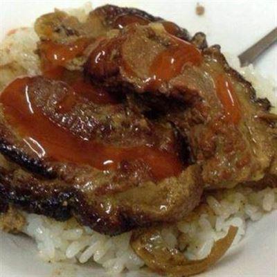 Xôi Thịt, Xôi Pate Ruốc