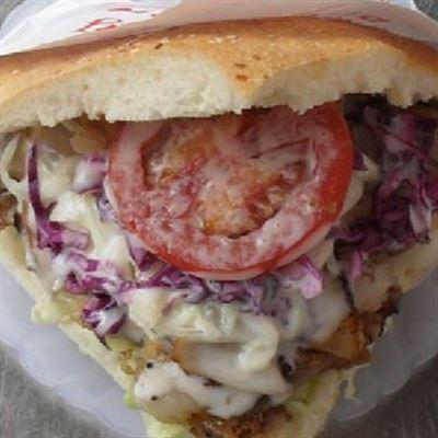Doner Kebab – Tôn Đức Thắng
