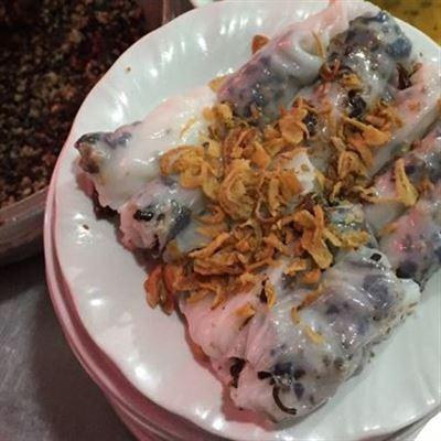Hưởng – Bánh Cuốn