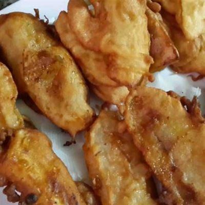 Bánh Khoai, Bánh Chuối – Chu Văn An