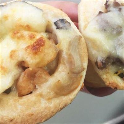 Bong Xi – Pizza Cone – Parkson Hải Phòng