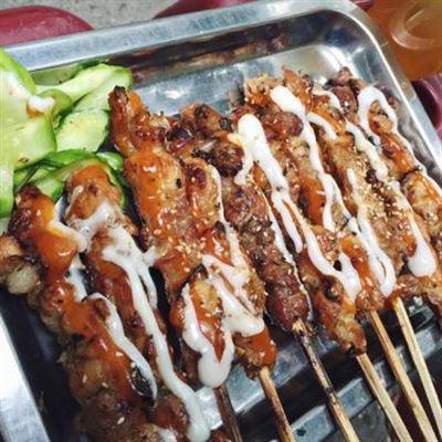 Bánh Mì, Bánh Bao, Thịt Xiên Nướng