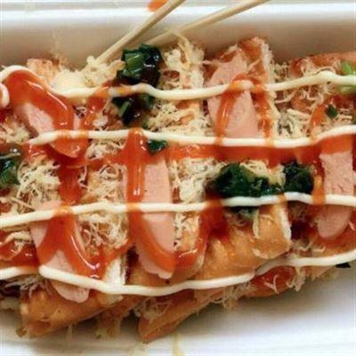 Bánh Mì Nướng Muối Ớt – Tô Hiệu
