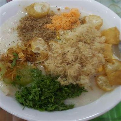 Cháo Sườn – An Đà