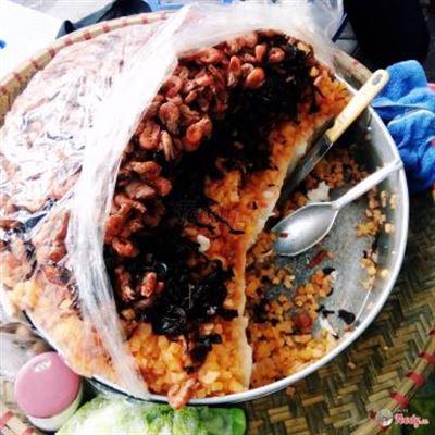 Bánh Đúc Tàu – Chợ Máy Đá